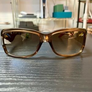 Dior GXSDD Light Brown Women’s Sunglasses